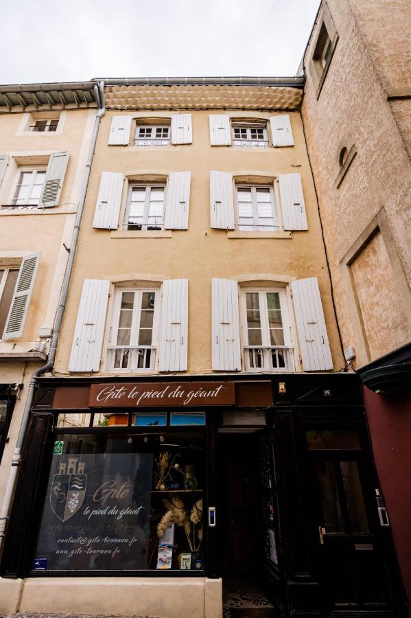Gite Le Pied Du Geant - Local Securise Pour Les Velos Tournon-sur-Rhone Luaran gambar
