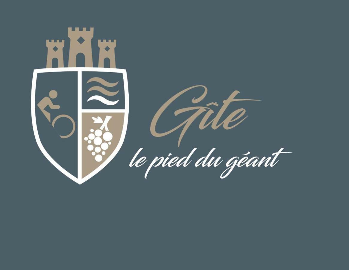 Gite Le Pied Du Geant - Local Securise Pour Les Velos Tournon-sur-Rhone Luaran gambar