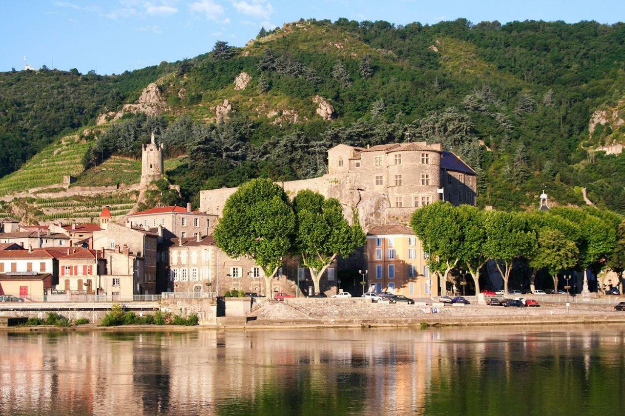 Gite Le Pied Du Geant - Local Securise Pour Les Velos Tournon-sur-Rhone Luaran gambar