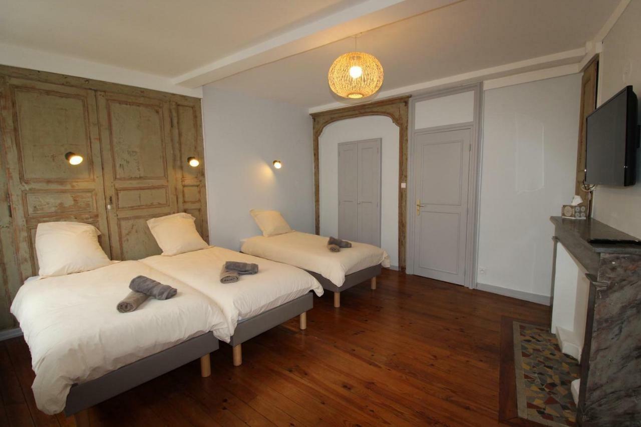 Gite Le Pied Du Geant - Local Securise Pour Les Velos Tournon-sur-Rhone Luaran gambar