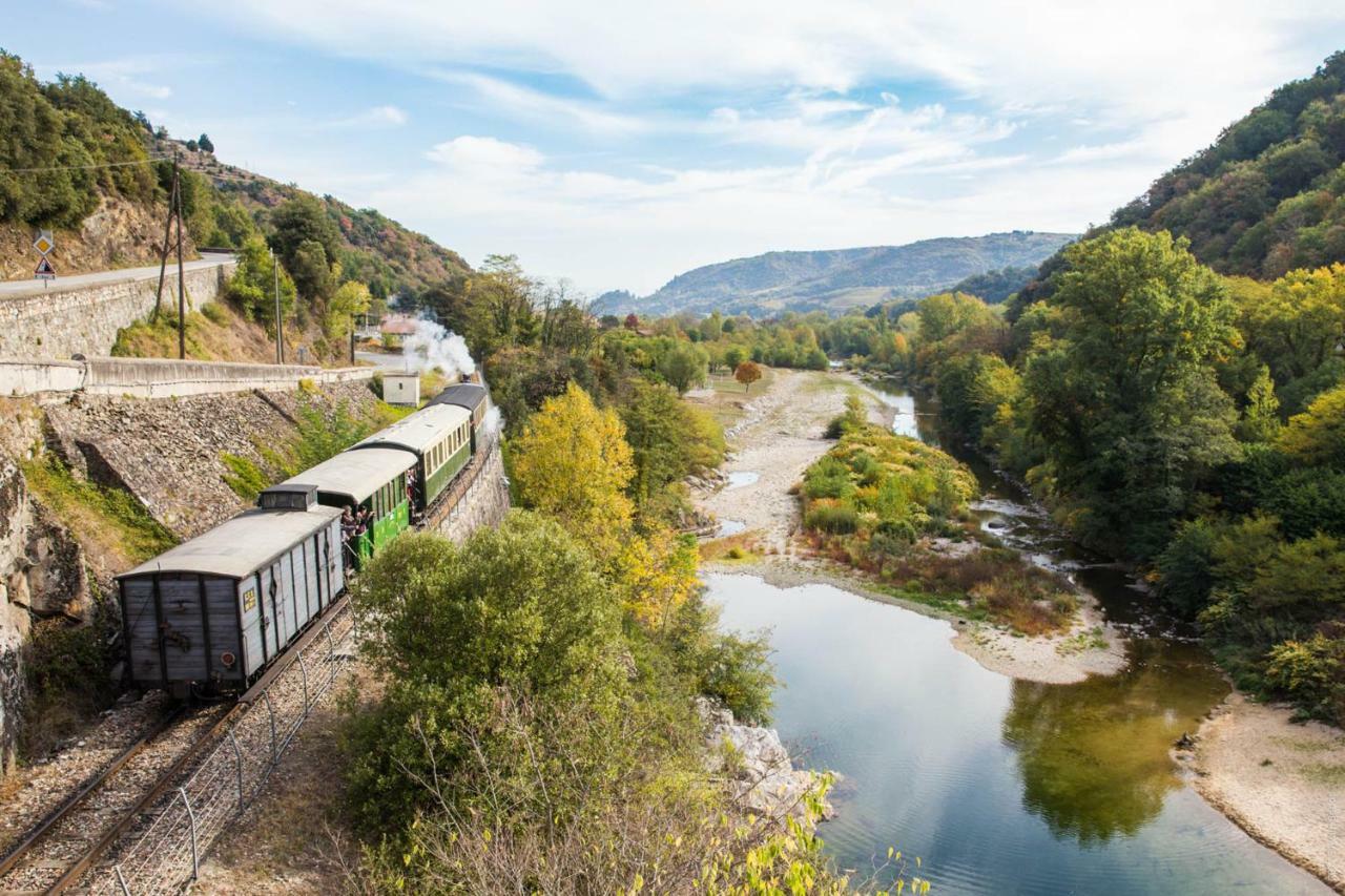 Gite Le Pied Du Geant - Local Securise Pour Les Velos Tournon-sur-Rhone Luaran gambar